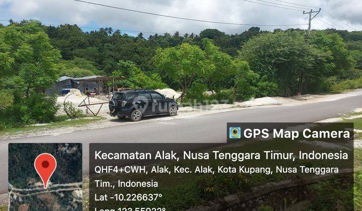 TANAH KOTA KUPANG SANGAT STARTEGIS JALUR 40 2