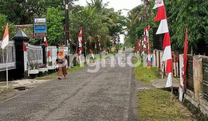 kavling siap bangun di cilacap 2