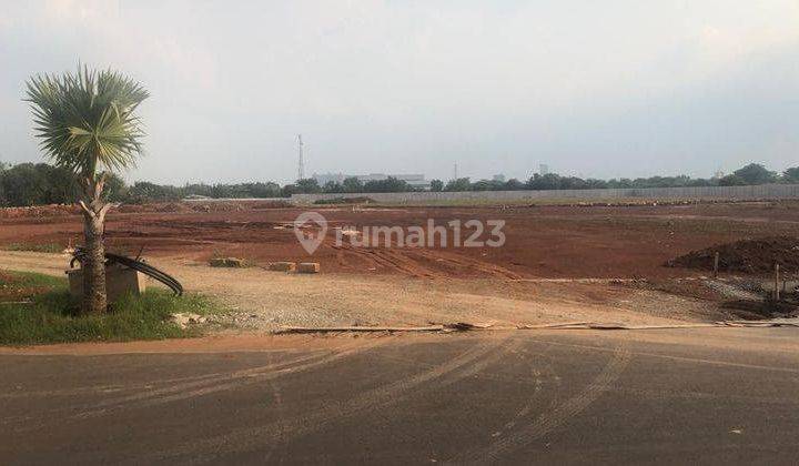 Dijual Cepat Tanah Komersil Di Karawang Barat 1