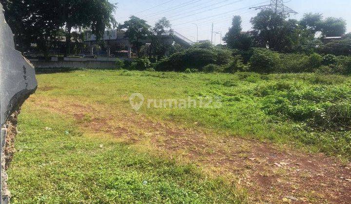 Dijual Cepat Tanah Di Tb Simatupang Jakarta Selatan 1