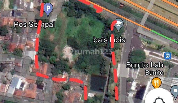 Dijual Cepat Tanah Di Tb Simatupang Jakarta Selatan 2