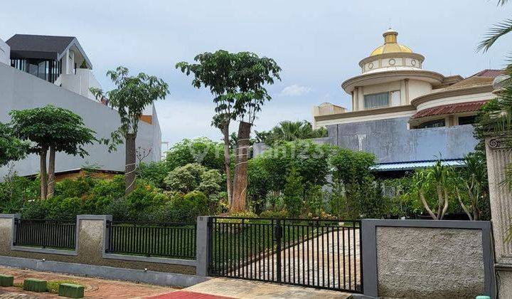 Jual Tanah kavling mewah Bukit gading villa kelapa gading jakut 2