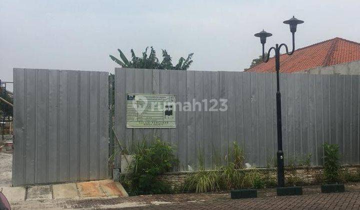 super murah kavling tanah bukit gading villa kelapa gading jakut 2