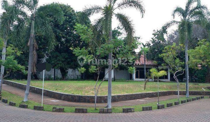 Jual cepat dan super murah kavling luas bukit gading villa jakut 2