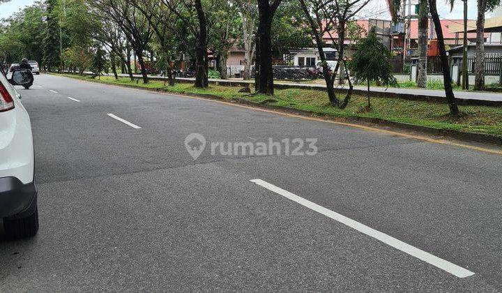 Tanah 2ha di Jl arteri supadio kubu raya pontianak kalbar 1