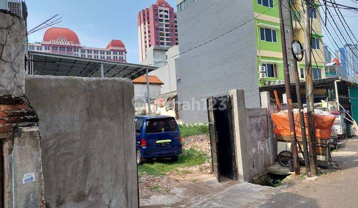 tanah murah di pecenongan jakpus lokasi super strategis 2