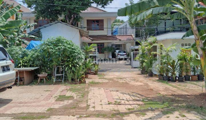 Dijual tanah kavling siap bangun di menteng jakpus 1