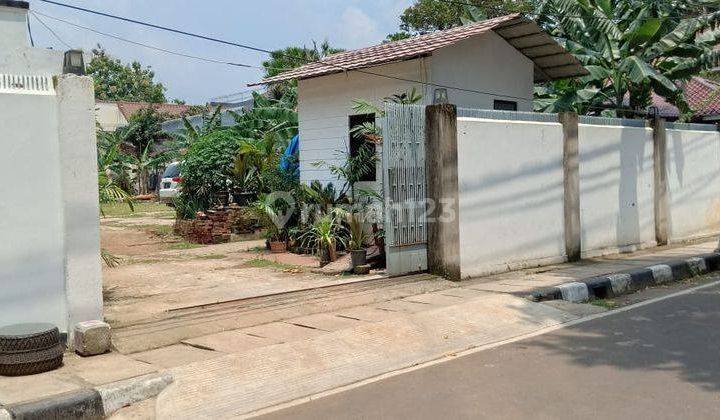 Dijual tanah kavling siap bangun di menteng jakpus 2