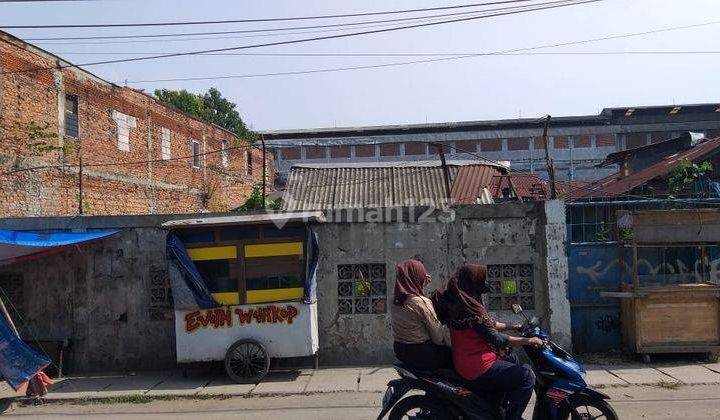 Dijual cepat dan murah Tanah di Jl kamal raya SHM Jakarta utara 2