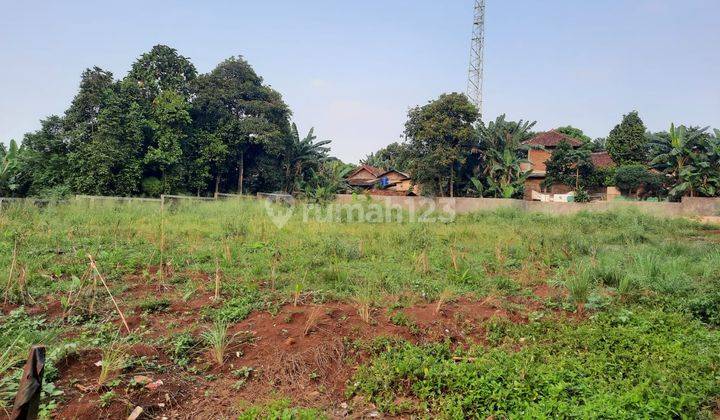 Butuh cepat dan murah tanah siap bangun Cikeas Gunung Putri Bogor 1