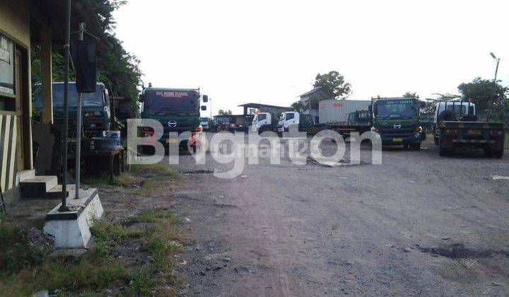 NOL JALAN OSOWILANGUN, COCOK UNTUK GARASI, BENGKEL, GUDANG 2