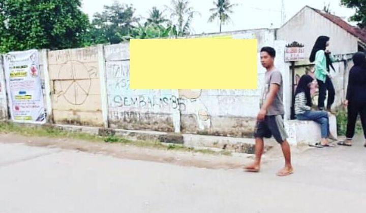 Tanah murah di Tanjung Senang Bandarlampung 2