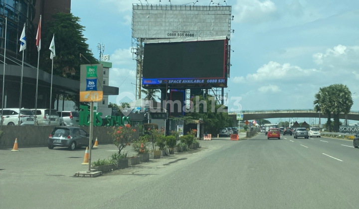 Tanah Arah Bandara Soekarno Hatta Pinggir Tol Tanah Arah Bandara Soekarno Hatta Pinggir Tol