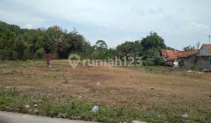 Dijual Tanah Kosong di Klari Karawang. Surat SHM. Lokasi Strategis