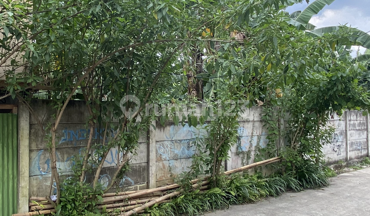 Kavling Tanah Daerah Permata Hijau