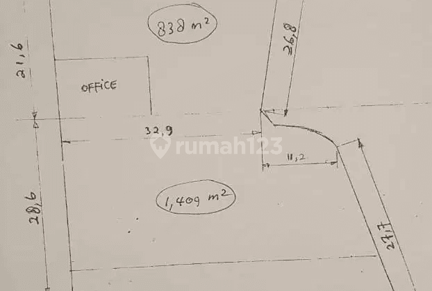 Kavling Strategis di Kebon Jeruk, Jakarta Barat 2