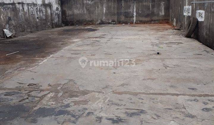 Dijual Tanah Komersil Daan Mogot 1