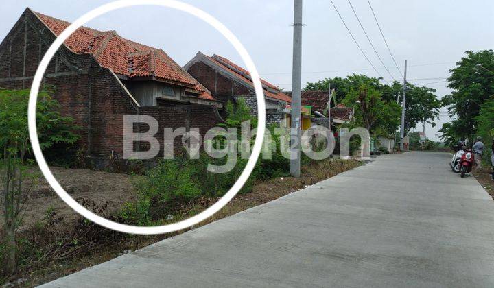 TANAH BONUS RUMAH DI GADING WATU MENGANTI GRESIK 2