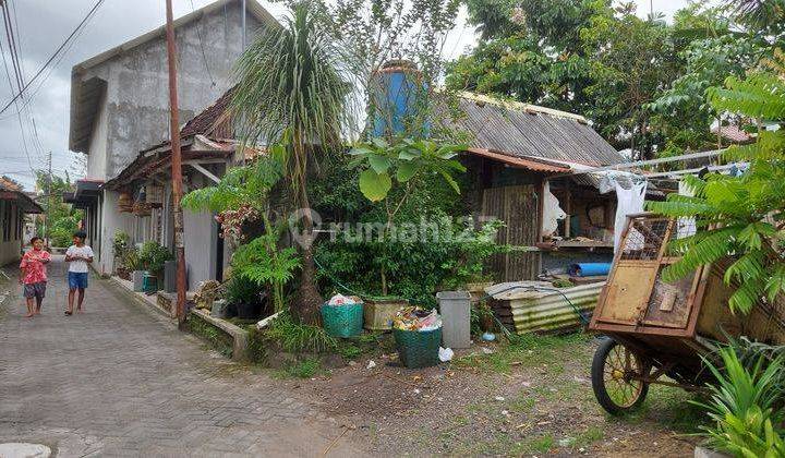 Tanah Di Jl. Taman Siswa Depan Tempo Gelato Kodya Yogyakarta 1