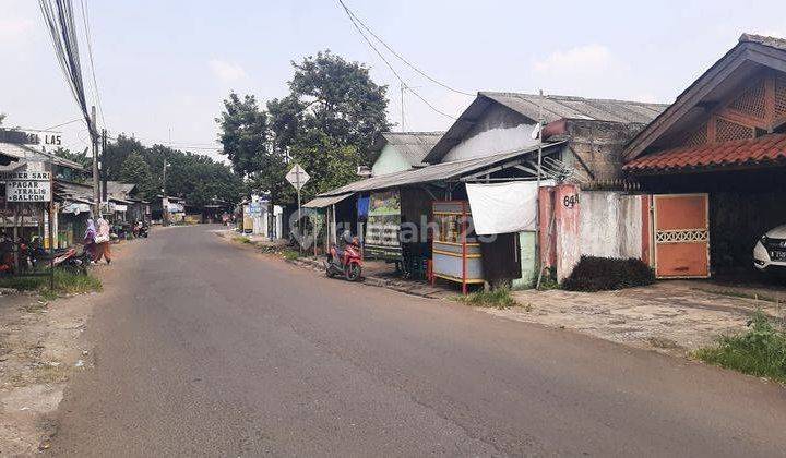 Tanah Strategis Area Cibinong Cocok Untuk Usaha Atau Bangun Cluster 2