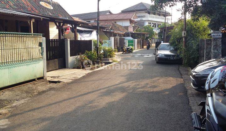 Tanah Murah Di Pancoran Jalan 2 Mobil Dan Strategis 2