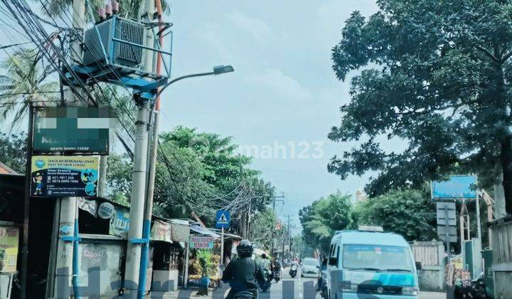 Jual Kavling Kebagusan, Pasar Minggu, Jakarta Selatan B M  2