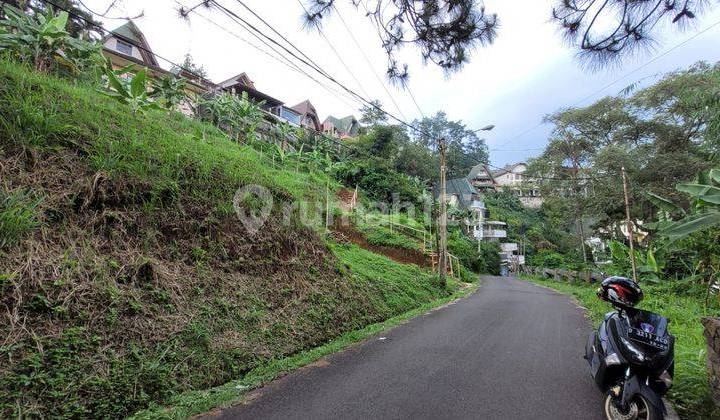Tanah Dago Pakar, Deket The Valley, Harga Investor 