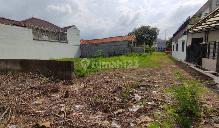 Tanah Di Komplek Perumahan Setrayasa Cirebon 1