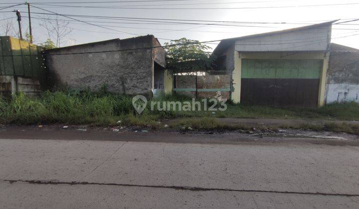 Tanah Di Kawasan Pergudangan Kota Cirebon 1