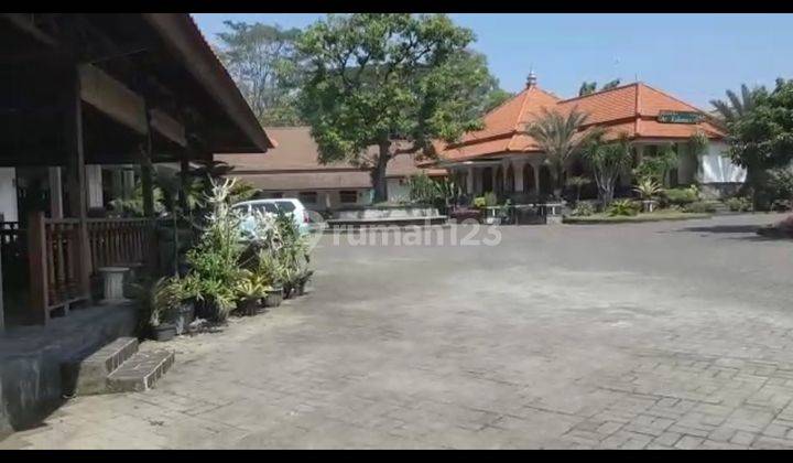 437. Tanah Bangunan di Jl Raya Purwodadi, Kebun Raya Purwodadi 1