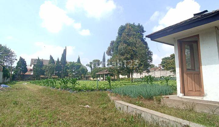 Kavling Siap Bangun di Panorama, Lembang Bandung 1