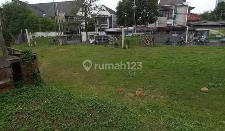 DI JUAL Kavling tanah di daerah strategis Bangka, Kemang, Jarang Ada Harga Bagus 1