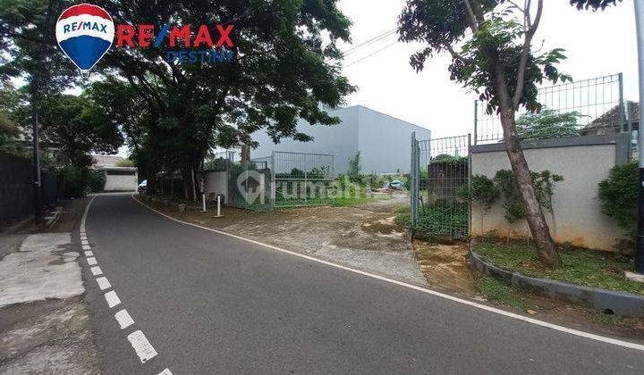 DI JUAL Kavling tanah di daerah strategis Bangka, Kemang, Jarang Ada Harga Bagus 2