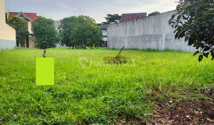 Tanah Strategis Siap Dibangun Di Taman Beverli Lippo Cikarang 1