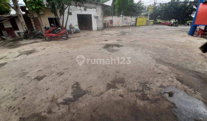 Tanah Luas Lokasi Strategis Di Cakung S6180 1