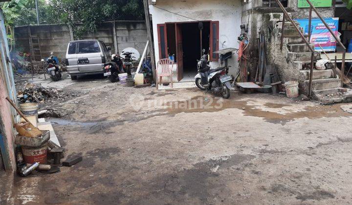 Tanah Luas Lokasi Strategis Di Cakung S6180 2