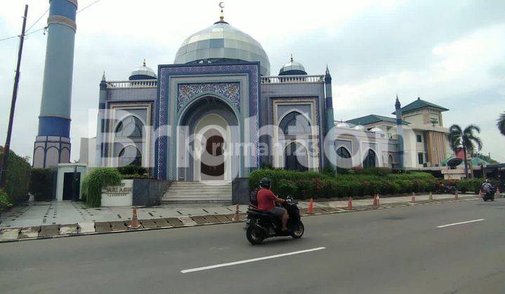 Lahan strategis di pusat kota Tangerang 2