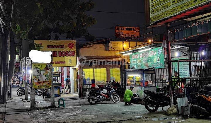 Tanah Lokasi Strategis Pinggir Jalan Raya di Kramat Jati S5724 1