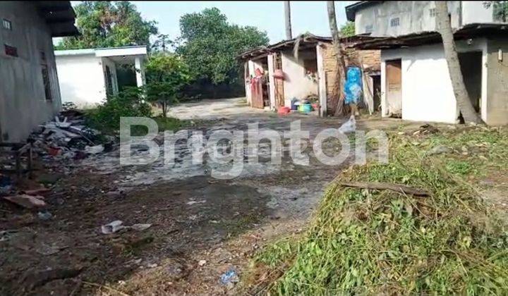 TANAH MURAH SIAP DIBANGUN DI CIMANGGIS DEPOK DEKAT PINTU TOLL CISALAK 2