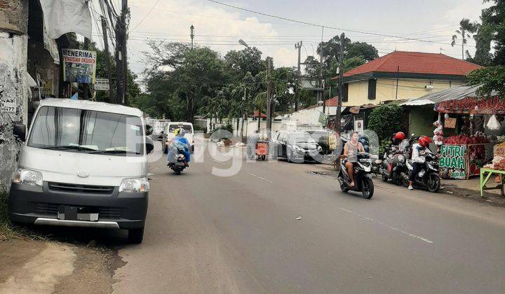 TANAH BONUS BANGUNAN DILOKASI BISNIS DEPOK 2