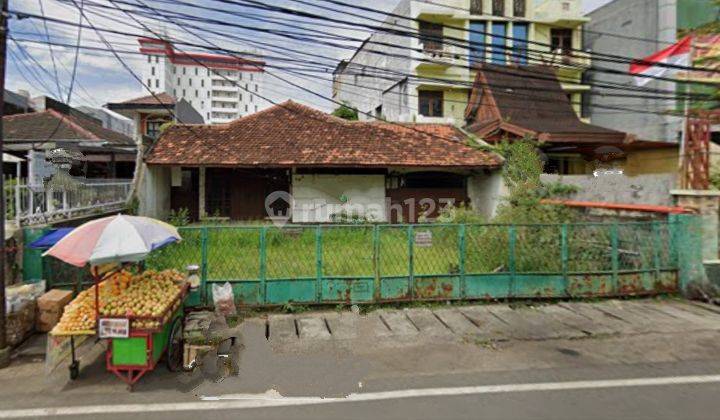 Salemba Percetakan Negara Rumah hitung tanah 1