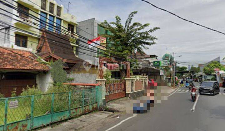 Salemba Percetakan Negara Rumah hitung tanah 2