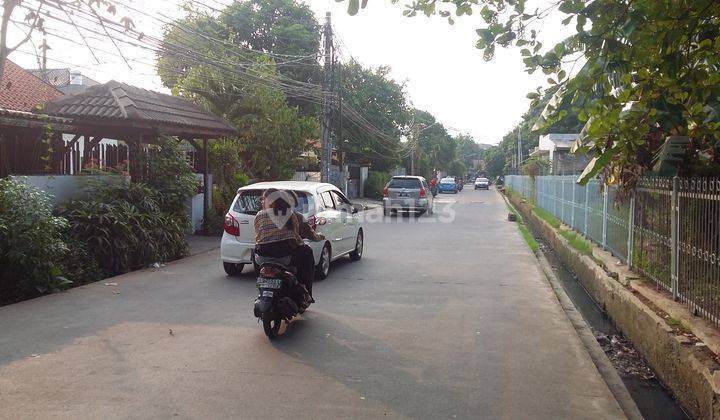 Tanah Kavling Dalam Kompleks Bisa Untuk Usaha Di Kalibata Pancoran 2