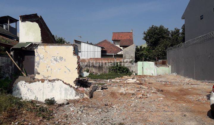 Tanah Dekat Pejaten Dan Pasar Minggu Murah Lingkungan Asri 1