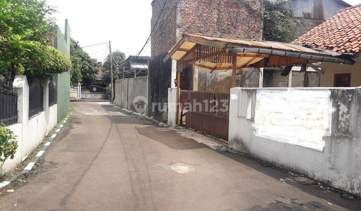 Tanah Kavling Dalam Kompleks Kalibata Security 24 Jam 1