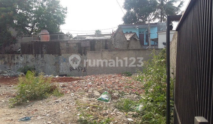 Tanah Di Tanjung Barat Dekat TB Simatupang