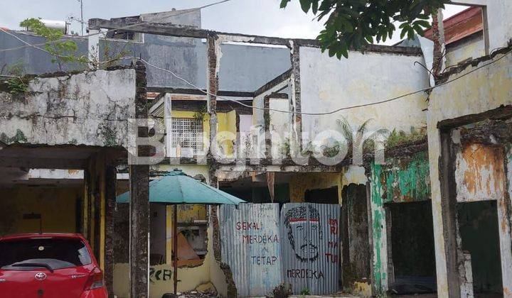 Sebidang tanah strategis Di Sleman Jogya 1