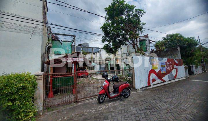 Sebidang tanah strategis Di Sleman Jogya 2