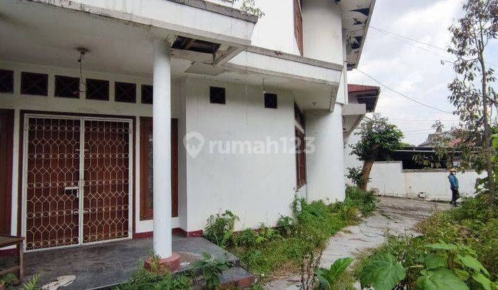 Tanah di Surya Sumantri , Bandung SHM 608 m² 1