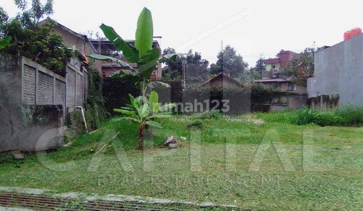 Jarang Ada.. Kavling Di Parahyangan Rumah Villa Gegerkalong Bandung 1